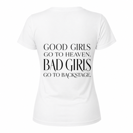 Concert t-shirt (L)