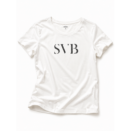 WHITE Collection SVB T-särk (S)