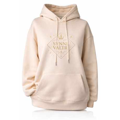 Beež taskuga pusa XL