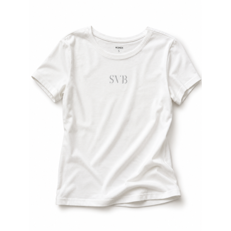 WHITE Collection - Rainbow SVB T-särk (S)