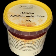 Apelsini kehakoorimissuhkur