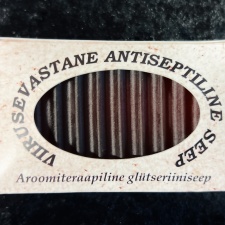 Viirusevastane antiseptiline seep
